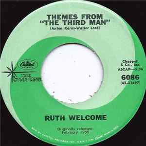 Ruth Welcome - Themes From "The Third Man" Mp3