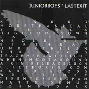 Junior Boys - Last Exit Mp3