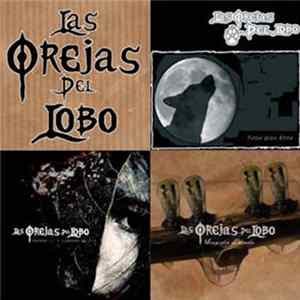 Las Orejas del Lobo - Discografía Mp3