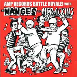 The Manges vs McRackins - Amp Records Battle Royale! Mp3