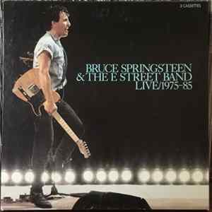 Bruce Springsteen & The E-Street Band - Live/1975-85 Mp3