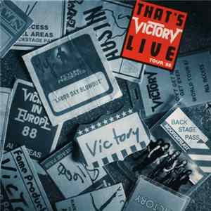 Victory - That's Live Mp3