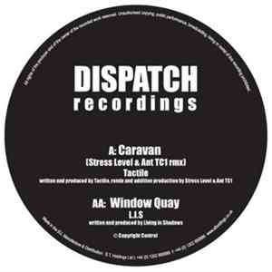 Tactile / L.I.S - Caravan (Stress Level & Ant TC1 Rmx) / Window Quay Mp3