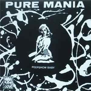 Pure Mania - Peepshow Baby Mp3