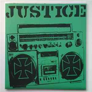 Justice - Look Alive E.P. Montreal Canada Cover Mp3