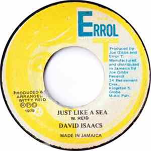 David Isaacs - Just Like A Sea Mp3