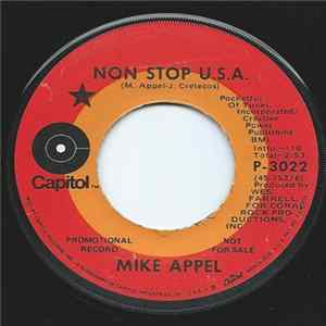 Mike Appel - Non Stop U.S.A. Mp3