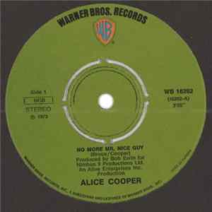 Alice Cooper - No More Mr. Nice Guy Mp3