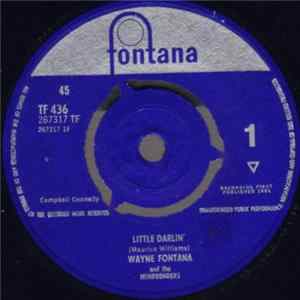 Wayne Fontana And The Mindbenders - Little Darlin' Mp3