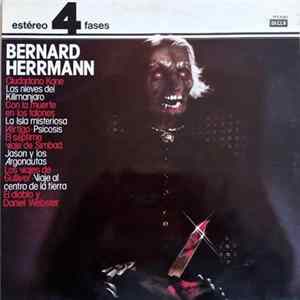 Bernard Herrmann - Orquesta Filarmónica de Londres, Orquesta Filarmónica Nacional - Bernard Herrmann Mp3