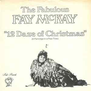 Fay McKay - 12 Daze Of Christmas Mp3