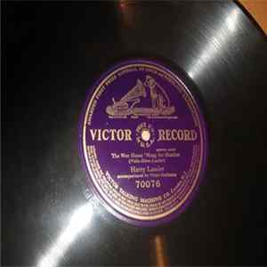 Harry Lauder - The Wee Hoose 'Mang The Heather Mp3
