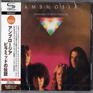 Ambrosia - Somewhere I've Never Travelled Mp3