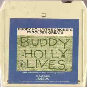 Buddy Holly / The Crickets - 20 Golden Greats Mp3
