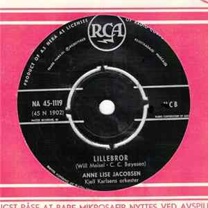 Anne Lise Jacobsen - Piero / Lillebror Mp3
