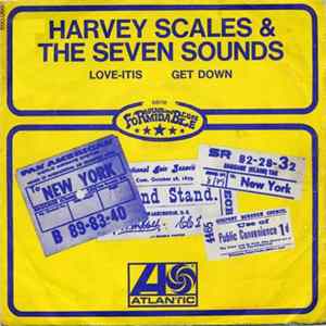Harvey Scales & The Seven Sounds - Love Itis / Get Down Mp3