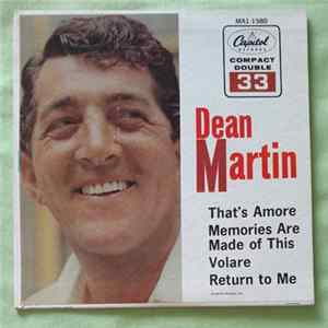Dean Martin - Dean Martin Mp3