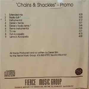 Inspector Lenny And Derek Brin - Chains & Shackles Mp3