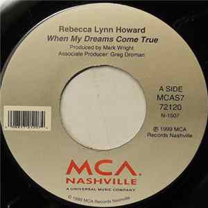 Rebecca Lynn Howard - When My Dreams Come True Mp3