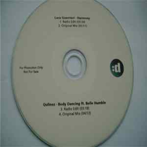 Luca Guerrieri / Qulinez Ft. Belle Humble - Harmony / Body Dancing Mp3