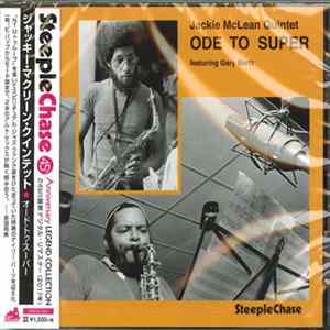 Jackie McLean Featuring Gary Bartz - Ode To Super Mp3
