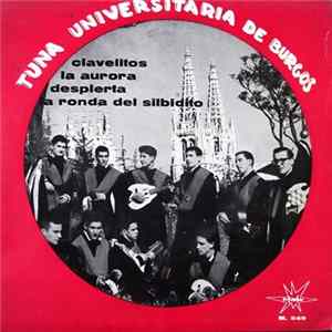 Tuna Universitaria De Burgos - Clavelitos Mp3