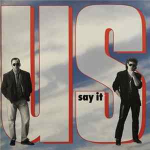Us - Say It Mp3