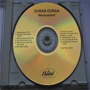 Duran Duran - Medazzaland Mp3