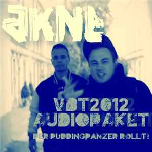 Akne - VBT2012 Audiopaket (Der Puddingpanzer Rollt) Mp3