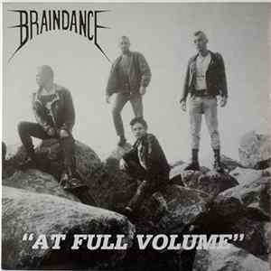 Braindance - At Full Volume Mp3