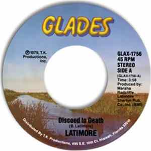 Latimore - Discoed To Death / Just One Step Mp3