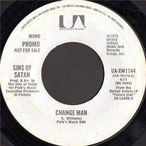 Sins Of Satan - Change Man Mp3