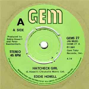 Eddie Howell - Hatcheck Girl Mp3