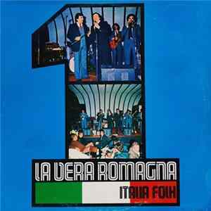 La Vera Romagna - Italia Folk Vol. 1 Mp3