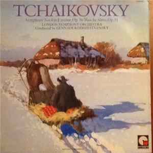 Tchaikovsky, London Symphony Orchestra Conducted By Gennadi Rozhdestvensky - Symphony No. 4 In F Minor, Op.36 / Marche Slave, Op.31 Mp3