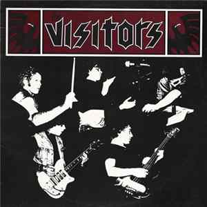 The Visitors - The Visitors Mp3