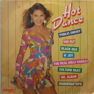 Various - Hot Dance Mp3