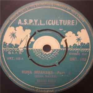 Bakari Abeid - Huna Muamana - Part. 1 / Huna Muamana - Part. 2 Mp3