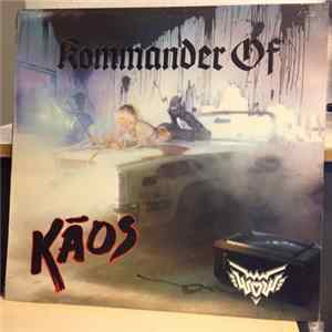 Wendy O. Williams - Kommander Of Kaos Mp3