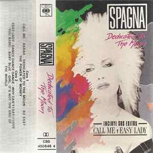 Spagna - Dedicated To The Moon Mp3