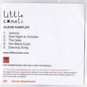 Little Comets - Album Sampler Mp3
