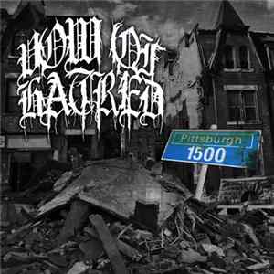 Vow Of Hatred - 1500 Mp3
