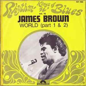 James Brown - World (Part 1 & 2) Mp3