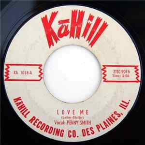 Penny Smith - Love Me / These Things We'll Share Mp3