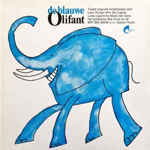 Various - De Blauwe Olifant Mp3