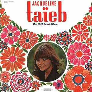 Jacqueline Taïeb - Jacqueline Taïeb ...Her 1967 Debut Album Mp3