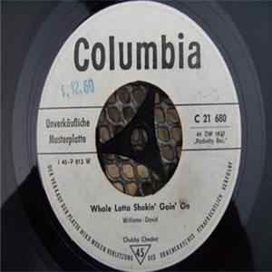 Chubby Checker - Whole Lotta Shakin' Goin' On / The Hucklebuck Mp3