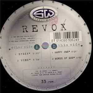 Revox - Revox EP Mp3
