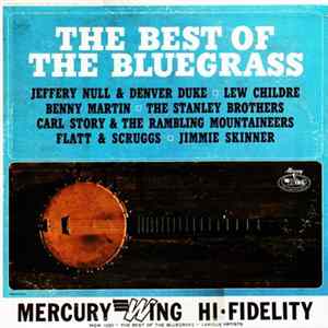 Various - The Best Of The Bluegrass Mp3