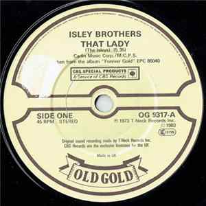 The Isley Brothers - That Lady / Summer Breeze Mp3